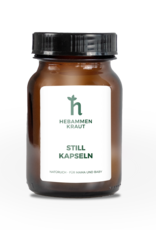 Stillkapseln 170 Kapseln Glas