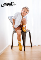 Sportsocken "Nico" kurkumafarben