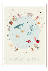 Poster"Mother Earth"