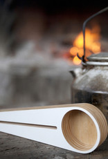 Kaffee-Messlöffel "Kapu" aus Birken-Furnierholz