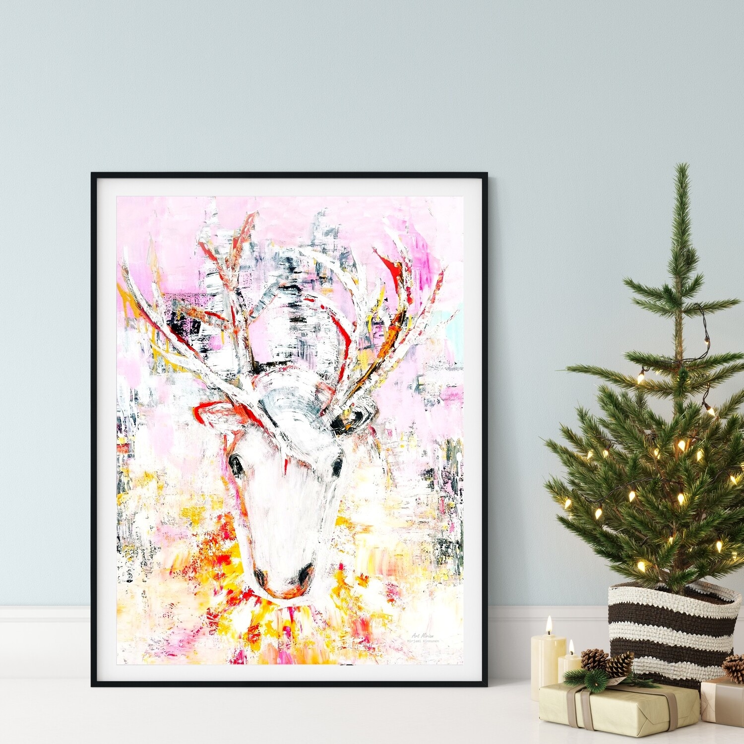 ART MIRIAM Poster "Ailo" 30 x 40 cm