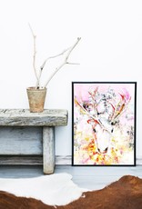 ART MIRIAM Poster "Ailo" 30 x 40 cm