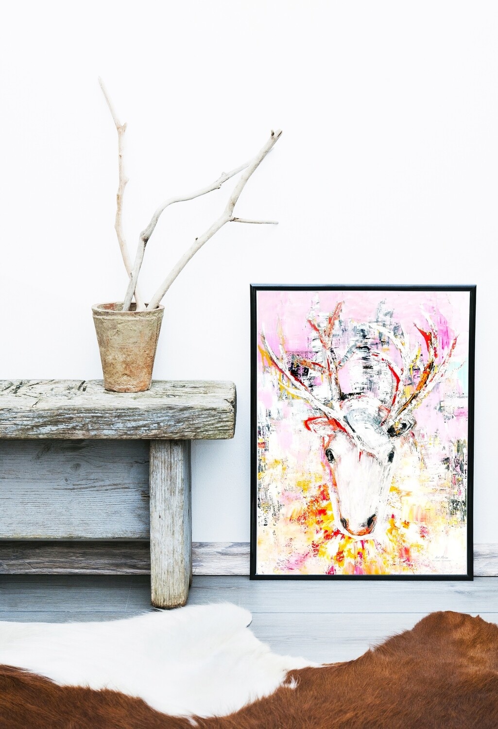 ART MIRIAM Poster "Ailo" 30 x 40 cm