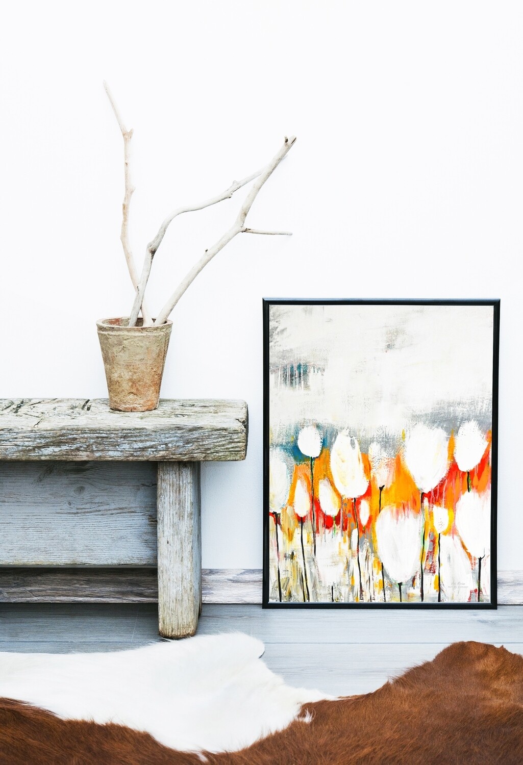 ART MIRIAM Poster "Tupasvillat" 30 x 40 cm