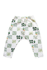 Unisex kids leggings "Kasvimaa"