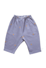 Kinder Pants lilafarben