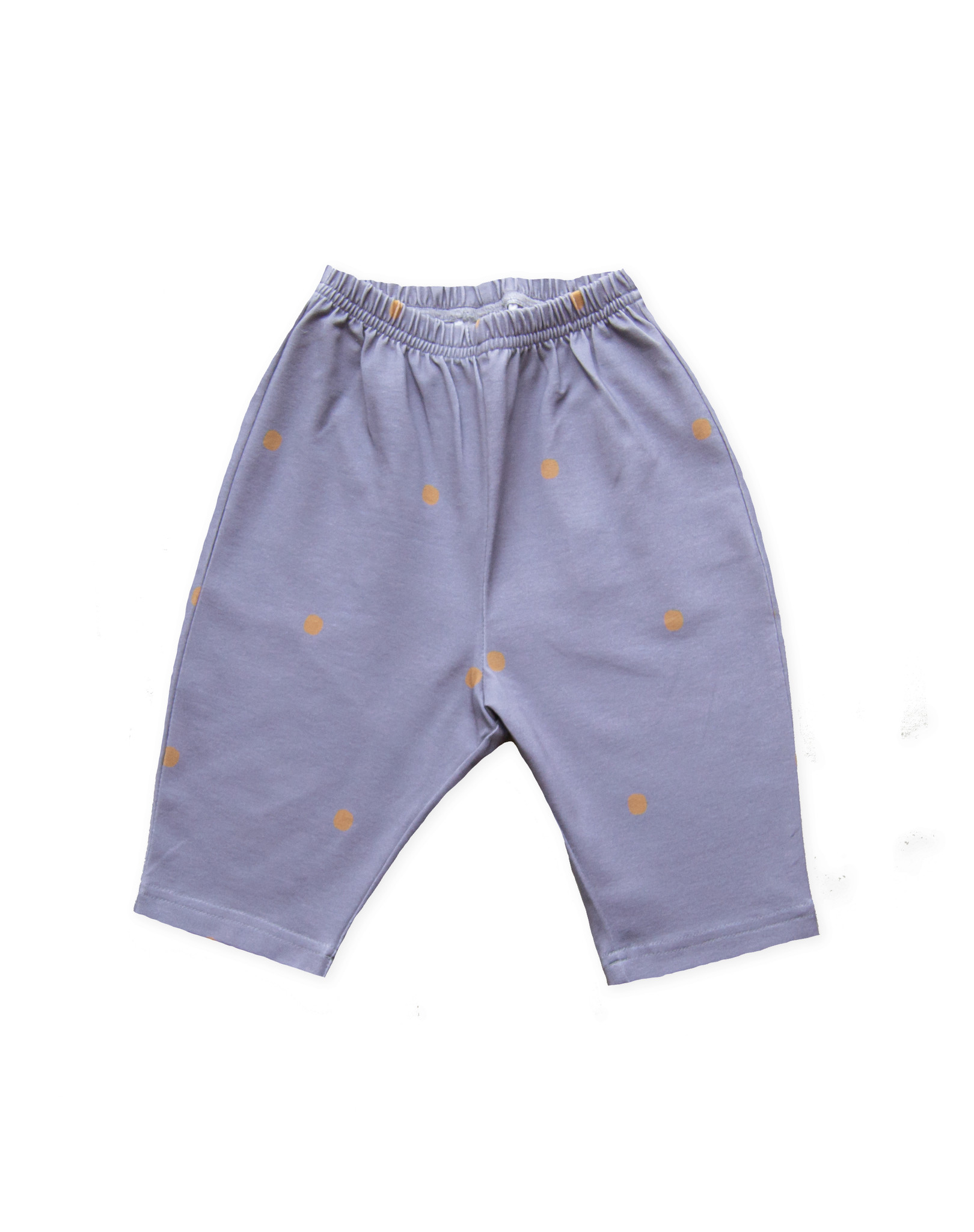 Pantalon pour enfants de couleur violette