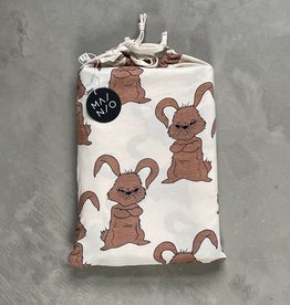 Bunni-Hase Bettwäsche Set 150x210 / 50x60 cm