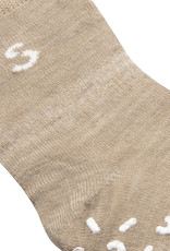 Kinder Wollsocken Pebble Grey