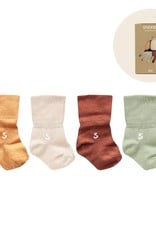 Newborn Socken- Geschenkset "Dusk"