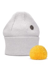 COSTO Enfants ONE SIZE Bonnet gris pâle