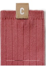 Socks "Cyril" colour Rose Litchi