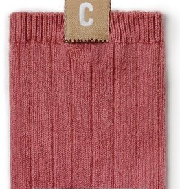 COLLÉGIEN Socks "Cyril" colour Rose Litchi