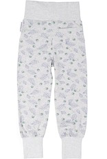 Baby Bamboo Pants "Grey Mel Oak"