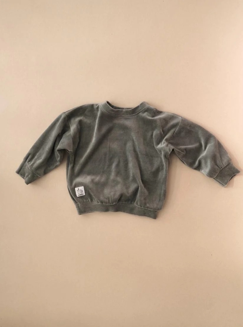 LAISKA EBBA Enfants Sweatshirt Pistage