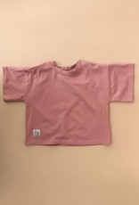 LAISKA EBBA Kinder T-Shirt dusty pink