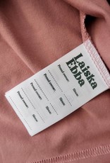 LAISKA EBBA Kids t-shirt dusty pink