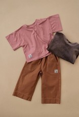 LAISKA EBBA Kinder T-Shirt dusty pink