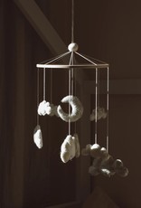 GOLDRICK Baby Mobile from natural Wool