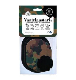 FABPATCH - VAATELAASTARI FabPatch Set de 5 "Polku"