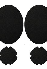 FABPATCH - VAATELAASTARI FabPatch Set de 4 "Extreme"