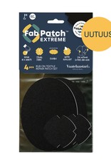 FABPATCH FabPatch Set of 4 "Extreme"