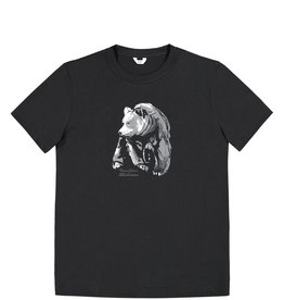 MOIKO DESIGN T-shirt adulte "Lempeä Karhu" unisex fit