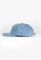 KOLLEGG Skateboarder denim cap