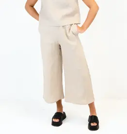 Pantalon en lin sand pour adultes