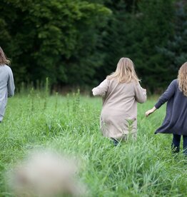 LUMOAN Merino cardigan anthracite