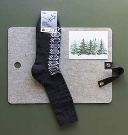 MIIKO DESIGN Sitzunterlage aus Wollfilz