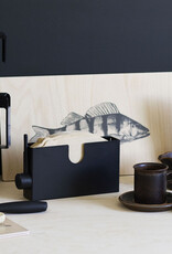 MIIKO DESIGN Schneidebrett "Ahven" 43 x 22 x 0,7 cm