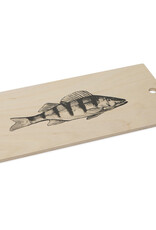 MIIKO DESIGN Cutting board "Ahven" 43 x 22 x 0,7 cm