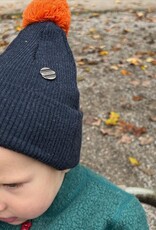 COSTO Kids ONE SIZE Beanie "Antwerp blue"