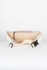 KOLLEGG Hip bag corduroy Almond