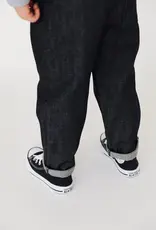 Kids Jeans charcoal with back pocket