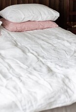 HEMPEA  Drap de lit en chanvre 145x260 cm