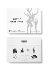 TEEMU JÄRVI ILLUSTRATIONS Arctic Greetings Postkarten-Set