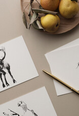 TEEMU JÄRVI ILLUSTRATIONS Arctic Greetings Postkarten-Set