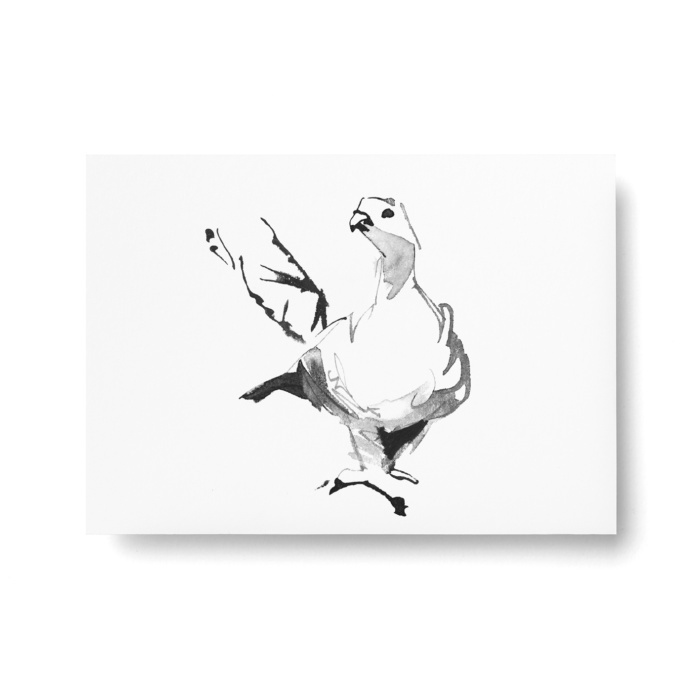 TEEMU JÄRVI ILLUSTRATIONS Arctic Greetings Postkarten-Set