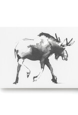 TEEMU JÄRVI ILLUSTRATIONS Elk carte postale