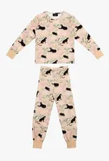 AARRE Terri Pyjama, Waiting Beige