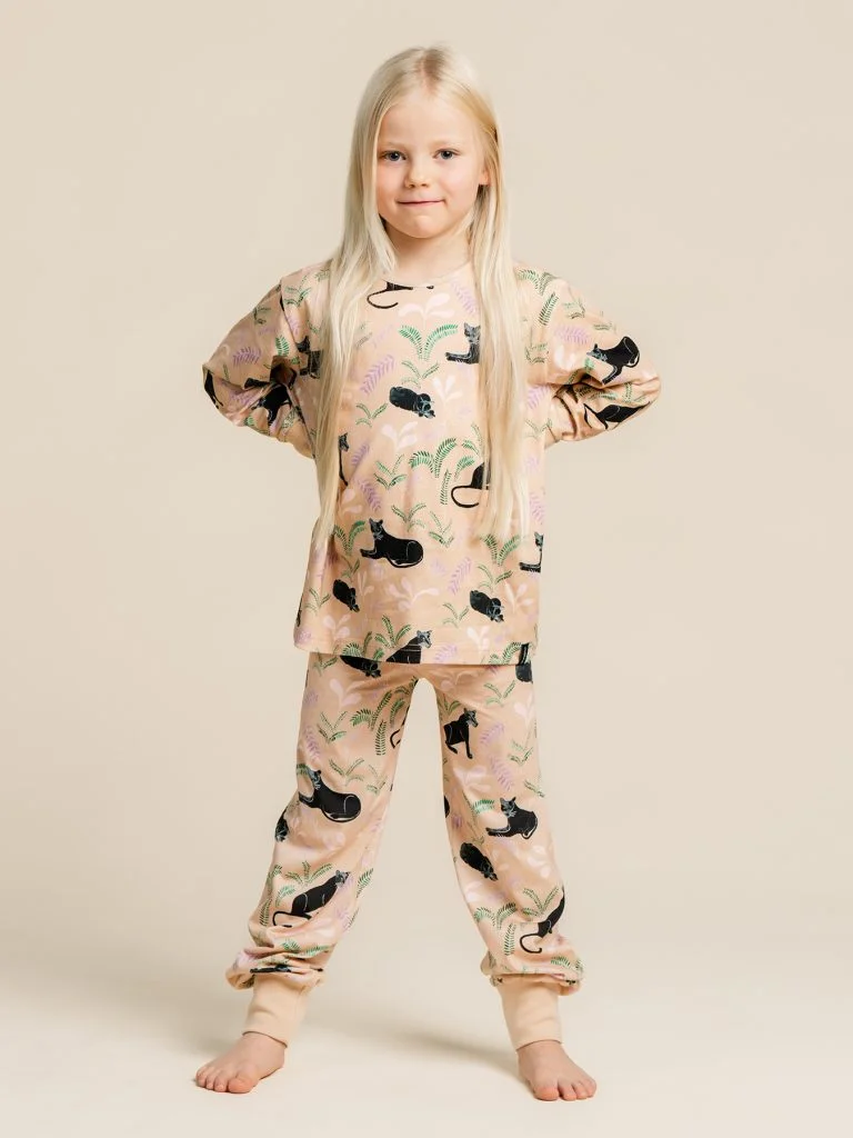 AARRE Terri Pyjama, Waiting Beige