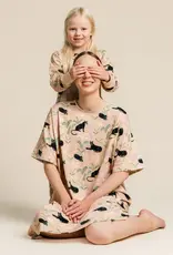 Salma Nightgown, Waiting Beige