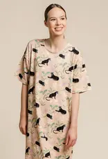 Salma Nightgown, Waiting Beige