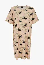 Salma Nightgown, Waiting Beige