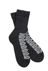 MIIKO DESIGN Adult Merino Socks "Louhi"