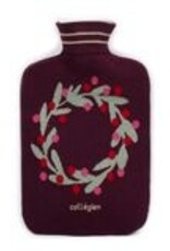 Hot water bottle 30 x 20 cm