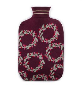 Hot water bottle 30 x 20 cm