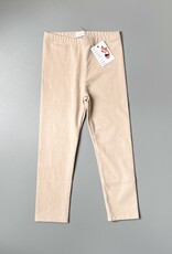 Kids leggings brown/yellow/beige/marsala